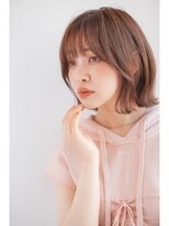 アッシュ 清瀬店(Ash)&nbsp;10代20代30代『おしゃれ可愛い外ハネボブ』清瀬店