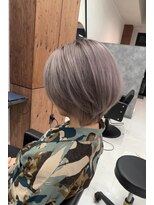 クリーム(CREAM)&nbsp;ピンクグレージュ