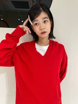 エレン 池袋(ElEn.) [エレン池袋]小顔カット/ボブ