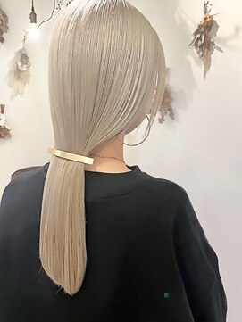 アトリエ ポルト(atelier porto) 【porto神戸】髪質改善TR/酸性ストレート/艶髪/美髪