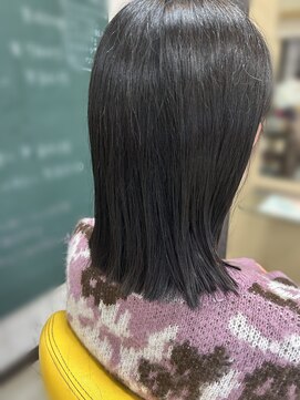 レッドカーペット(Red Carpet) 【Cut】ストレートボブ