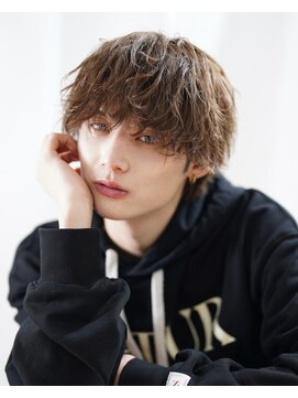 ダダ 本店(D.D.) ナチュラルウェーブショート