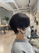 シキ 戸塚(Shiki.)&nbsp;髪質改善トリートメント　ケアカラー　ハイライト