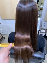 ラベスト バイ セロ 池袋本店(LOVEST by CERO)&nbsp;★20代30代40代◎髪質改善ケアカラー☆酸性縮毛矯正美髪スタイル