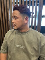 バーバー オールドランプ(BAR BER OLDLAMP)&nbsp;Rough Part ラフパート