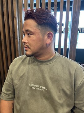 バーバー オールドランプ(BAR BER OLDLAMP) Rough Part ラフパート