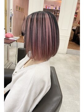 ファクトリーファイブ(Factory5) 【Factory5デザインカラー】アンブレラカラーいちごミルク