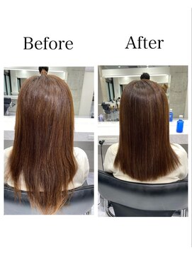 LAPISUTA 門前仲町 【髪質改善美容院LAPISUTA門前仲町】