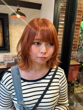 ボアップ(boappu) #イルミナカラー#トリートメント