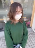 【枚方、高槻、梅田】髪質改善カラー