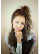 アーチ(Arch) SPロングエクステ50本