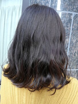 レアワンハナレ センター北美容院(lea/1 HANARE) エアリーボブ