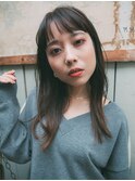 ワイドバング×モテロング