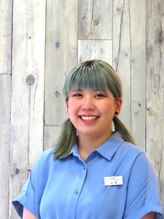 シャンゼ 新阪急ホテル店 山田 美乃里