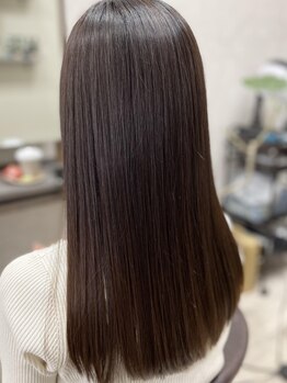コノン(conon)の写真/【天王寺】ダメージ毛にお困りの方必見！少しでも気になることがあれば、お気軽にご相談ください＊