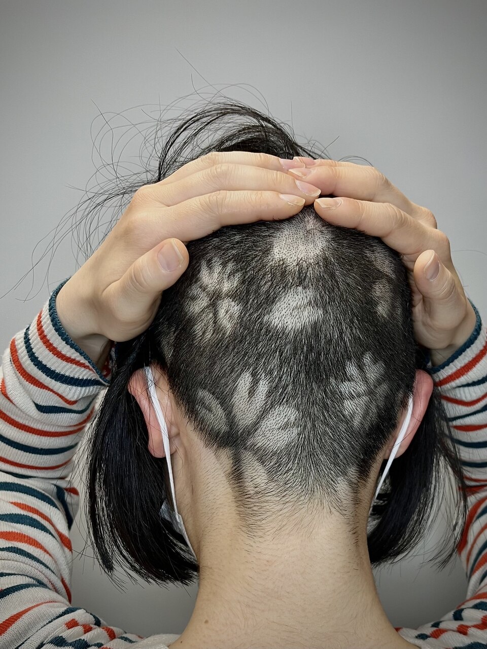 ❤いつでもセルフカットで美容室帰りのヘアスタイルをキープ♪❤万能バリカン ❤いつでもセルフカットで美容室帰りのヘアスタイルをキープ♪❤万能