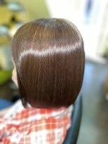 エムスリーディーミュゼステージ(M3D)&nbsp;ピコカラーストレート仕上げ