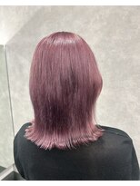 プライズ 成増店(prize)&nbsp;ラベンダーピンク ダブルカラー 成増地下鉄成増