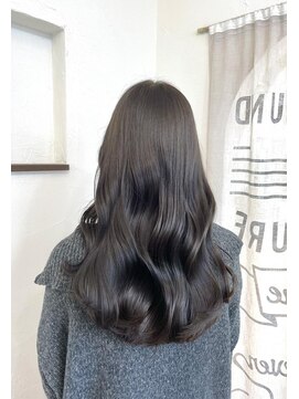 ネオリーブセブン 御茶ノ水店(Neolive 7) 暗め×透明感カラー