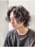 ニュアンスパーマ
