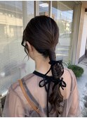 ロングタイトアレンジ