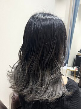 ネウィ 広島(newi) 髪質改善/トリートメント/韓国風ヘア/透明感カラー/ダブルカラー