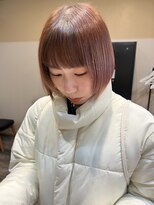 シーン(seen.)&nbsp;mini bob