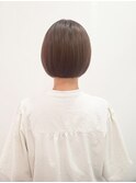 肩上ボブ/ショートボブ/ミニボブ