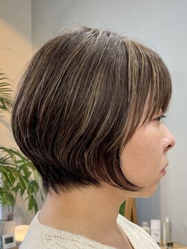 サイイン(saiin) #ショート