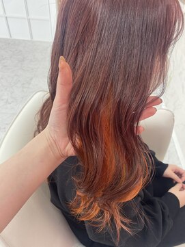 クリーム(CREAM) インナーオレンジ