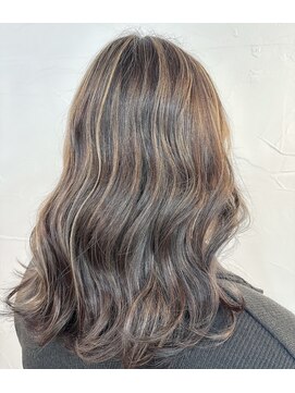 ダッチェス(DUCHESS) ハイライトカラー