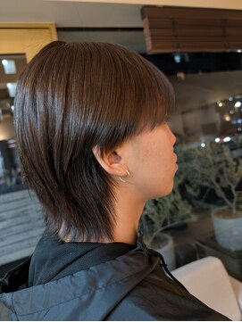 スール(seul) メンズの縮毛矯正