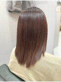 髪質改善【Proコース】ダメージにはこれしかない!カラー