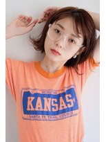 ラレイ ハラジュク(Lalei harajuku)&nbsp;原宿レイヤーボブ原宿ボブくびれボブ大人ボブボブレイヤー少人数