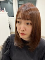 カノン(Kanon) レイヤーストレート