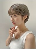 似合わせカット ショートボブ ショートヘア ハンサムショート