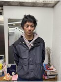 メンズショート/スパイシーショート