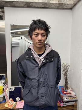 コードプラスリム(CODE+LIM) メンズショート/スパイシーショート