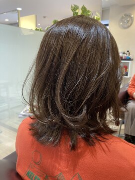 エル バイ ファースト(L by first) 【L by first】オリーブベージュ