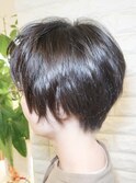 シャギーショート