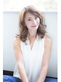 大人ロング