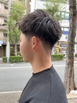 ドット(dot.)&nbsp;dot. メンズ短髪スタイル