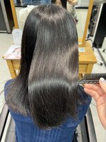 エト 横須賀(eto)&nbsp;髪質改善/横須賀髪質改善/美髪/ブリーチなしカラー/縮毛矯正