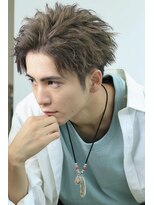 リップスヘアー 銀座(LIPPS hair)&nbsp;ギアスパイクショート