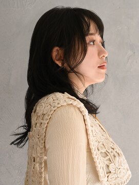 アース 三木店(HAIR & MAKE EARTH) 20代30代40代髪質改善トリートメントショコラアッシュナチュラル