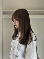 ラシク(rashicu) hazel brown
