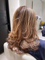 ステア ケース(stair case)&nbsp;【NATASHA】銀座レイヤーカット/20代/30代/40代/50代