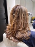 【NATASHA】銀座レイヤーカット/20代/30代/40代/50代