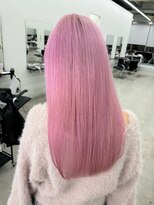 ディーエヌエー バイ エゴル(DiNA by ENGOL)&nbsp;ライトピンクカラー