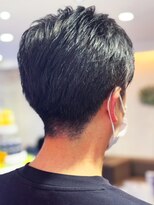 モダンクラフト 長町南店(modern craft) 20代30代40代メンズショート刈り上げビジカジ清潔感